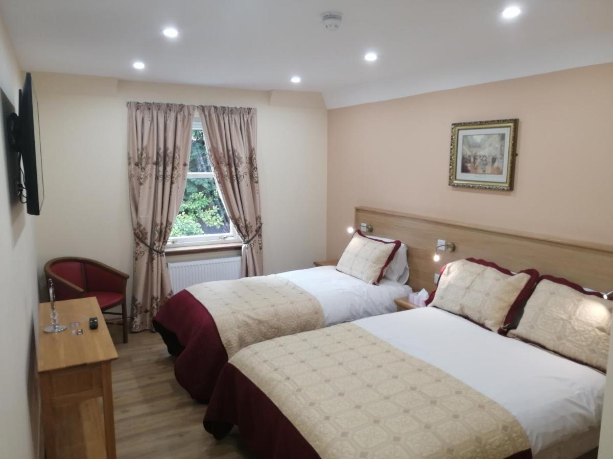 Cumberland Hotel Эдинбург Экстерьер фото