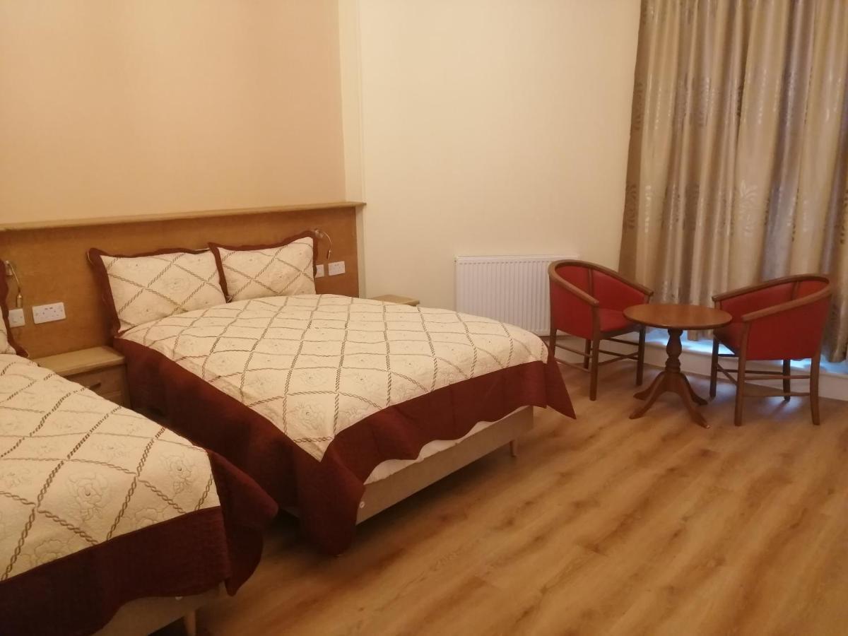 Cumberland Hotel Эдинбург Экстерьер фото
