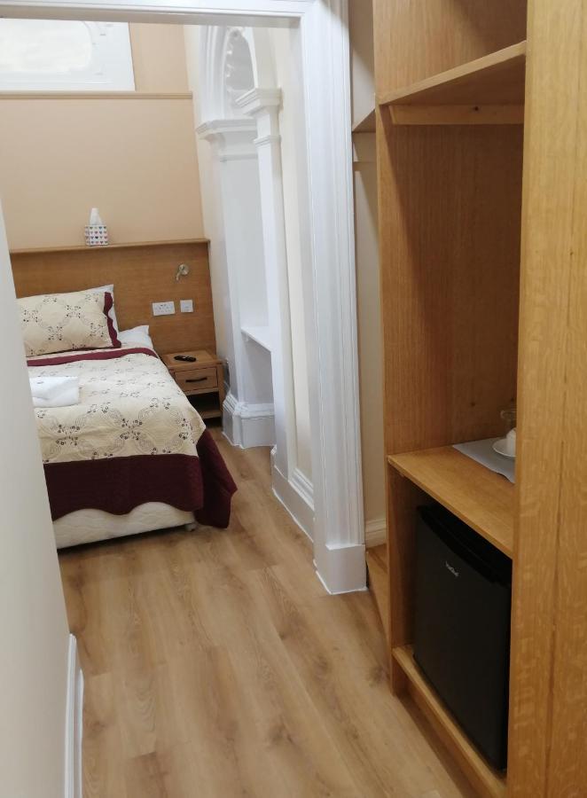 Cumberland Hotel Эдинбург Экстерьер фото