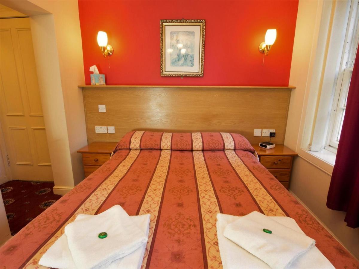 Cumberland Hotel Эдинбург Экстерьер фото