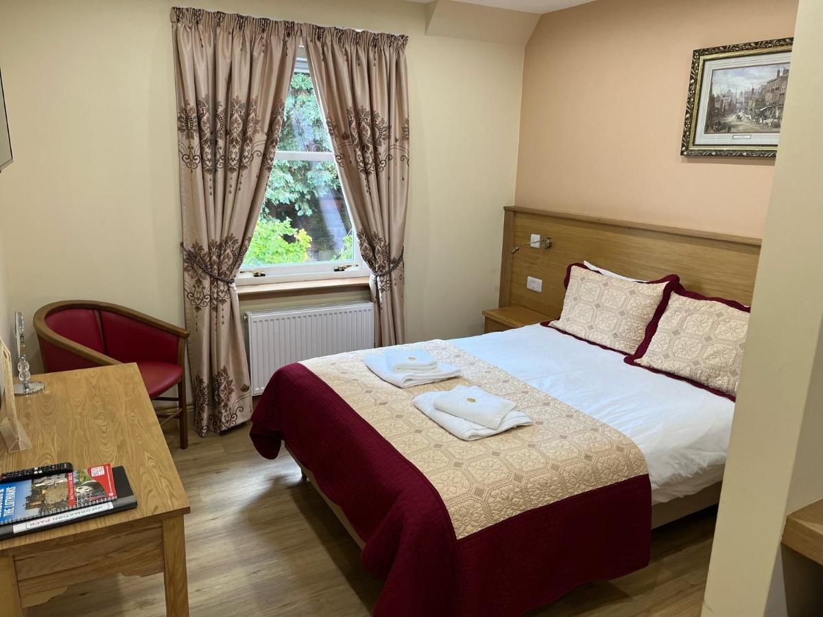 Cumberland Hotel Эдинбург Экстерьер фото