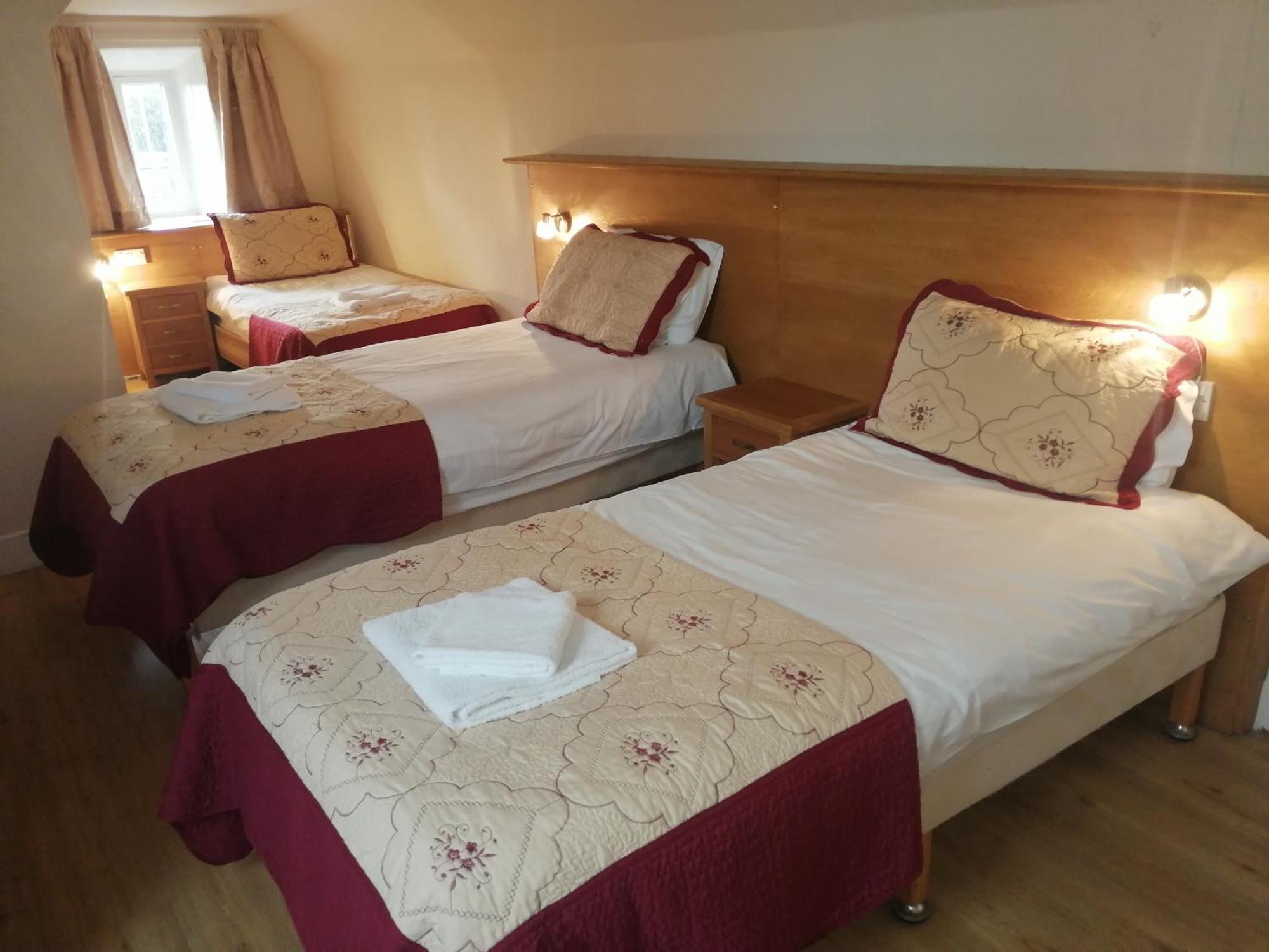 Cumberland Hotel Эдинбург Экстерьер фото