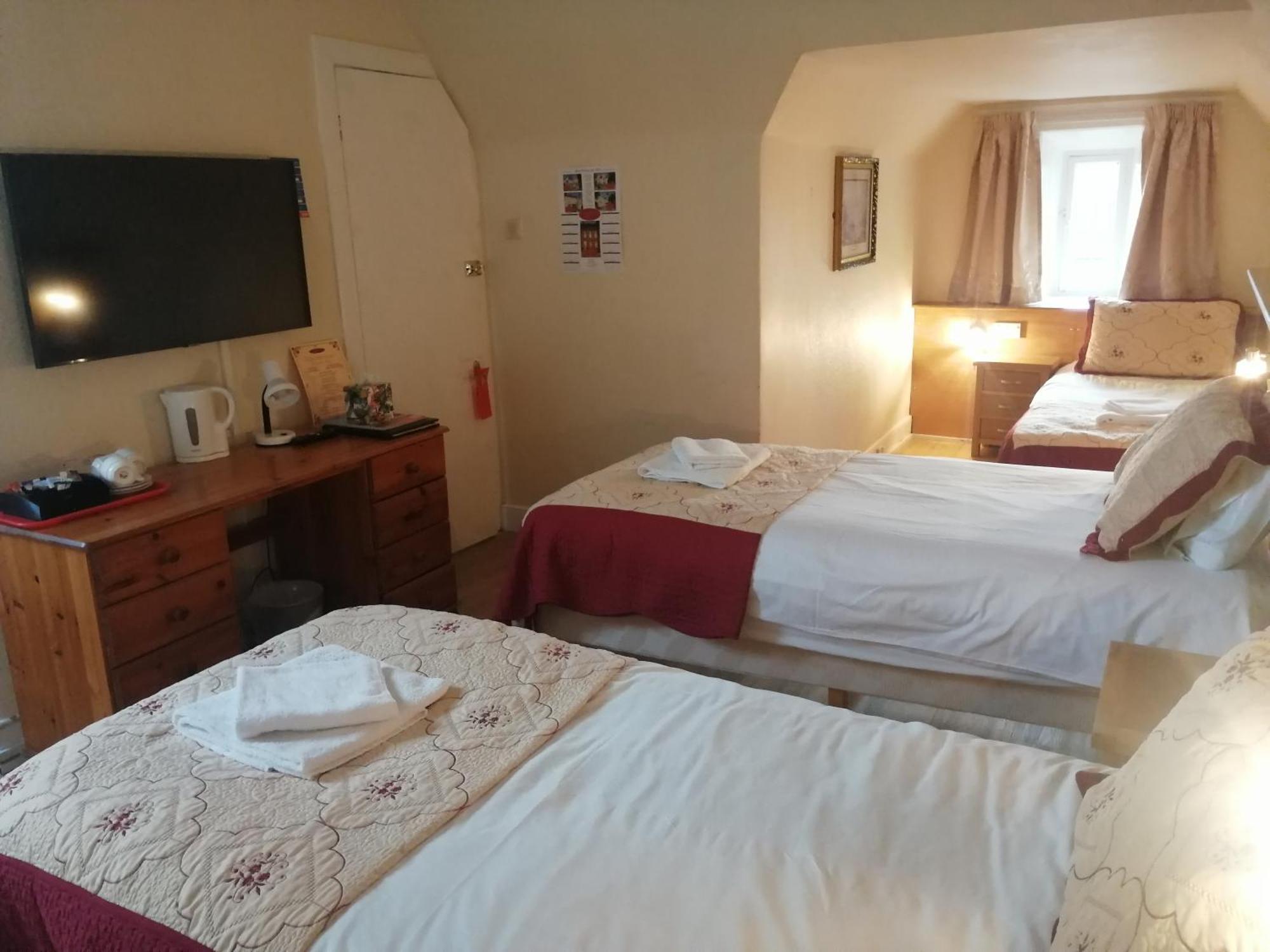Cumberland Hotel Эдинбург Экстерьер фото