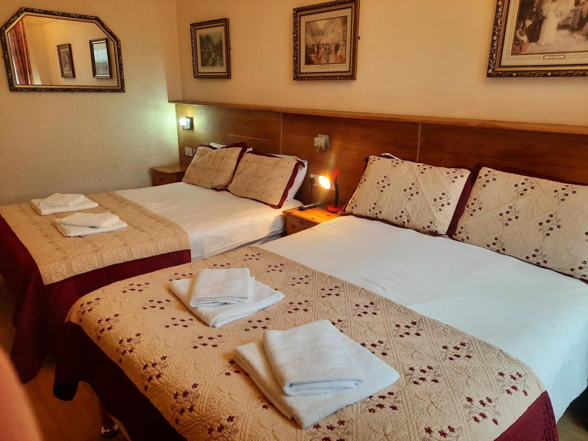 Cumberland Hotel Эдинбург Экстерьер фото