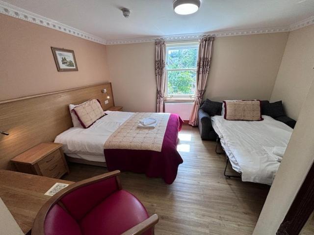 Cumberland Hotel Эдинбург Экстерьер фото
