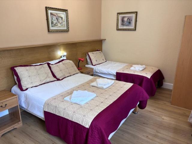 Cumberland Hotel Эдинбург Экстерьер фото