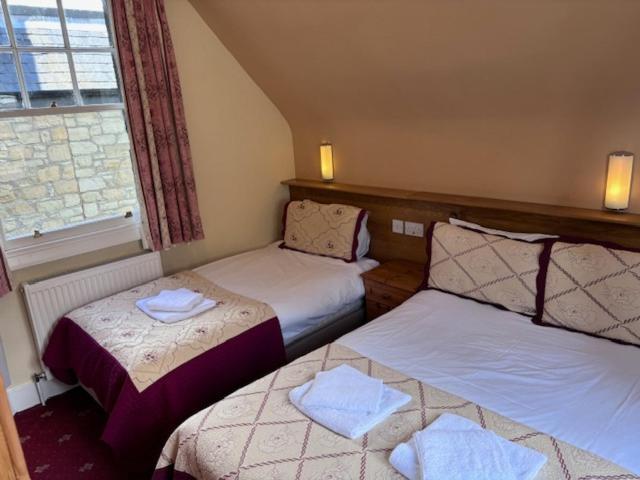 Cumberland Hotel Эдинбург Экстерьер фото