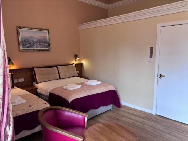 Cumberland Hotel Эдинбург Экстерьер фото