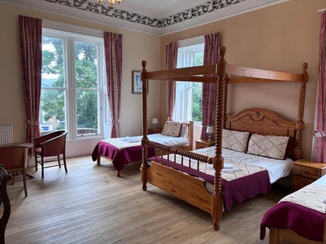 Cumberland Hotel Эдинбург Экстерьер фото