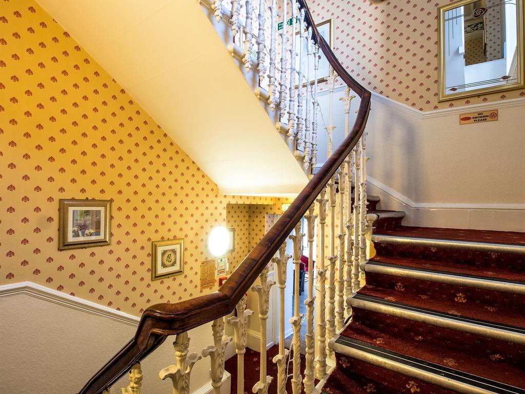 Cumberland Hotel Эдинбург Экстерьер фото