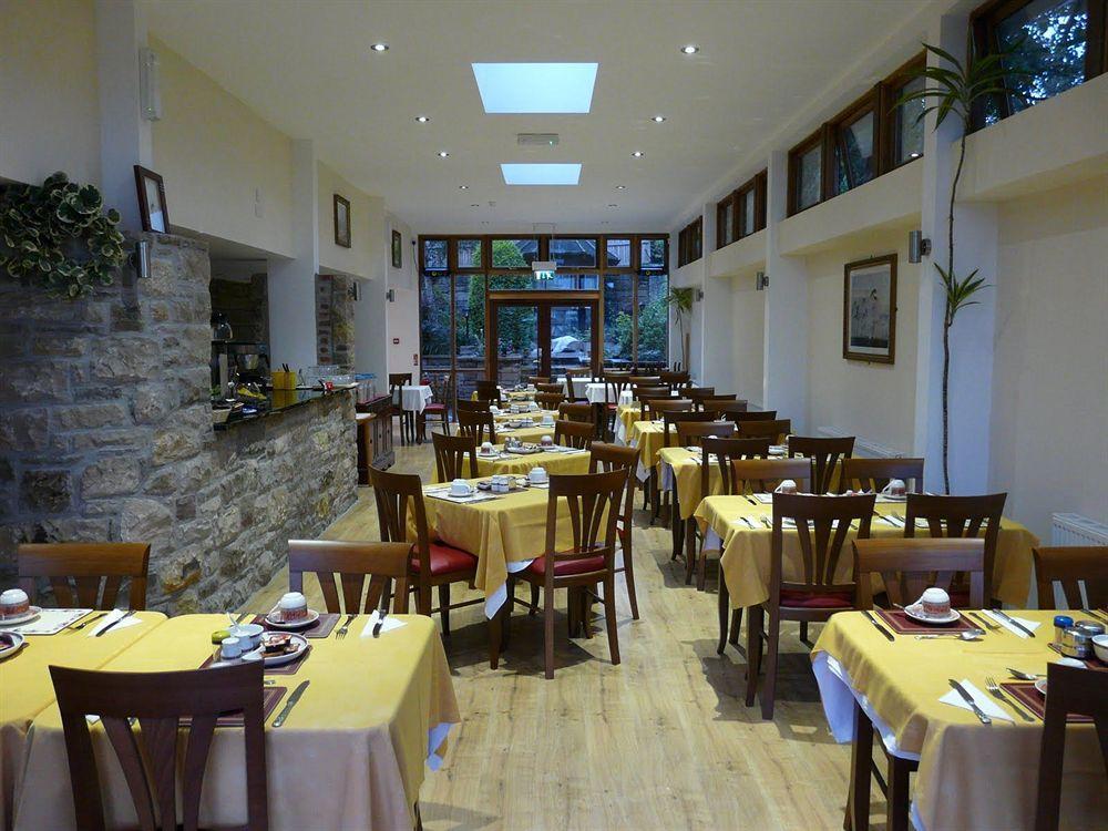Cumberland Hotel Эдинбург Экстерьер фото