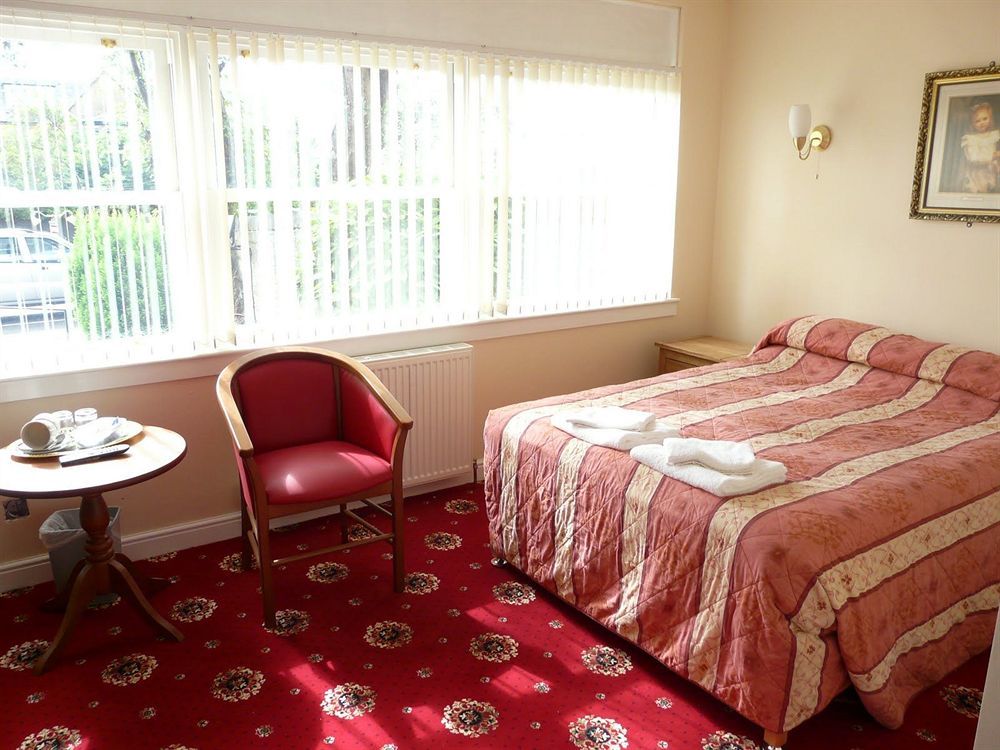 Cumberland Hotel Эдинбург Экстерьер фото