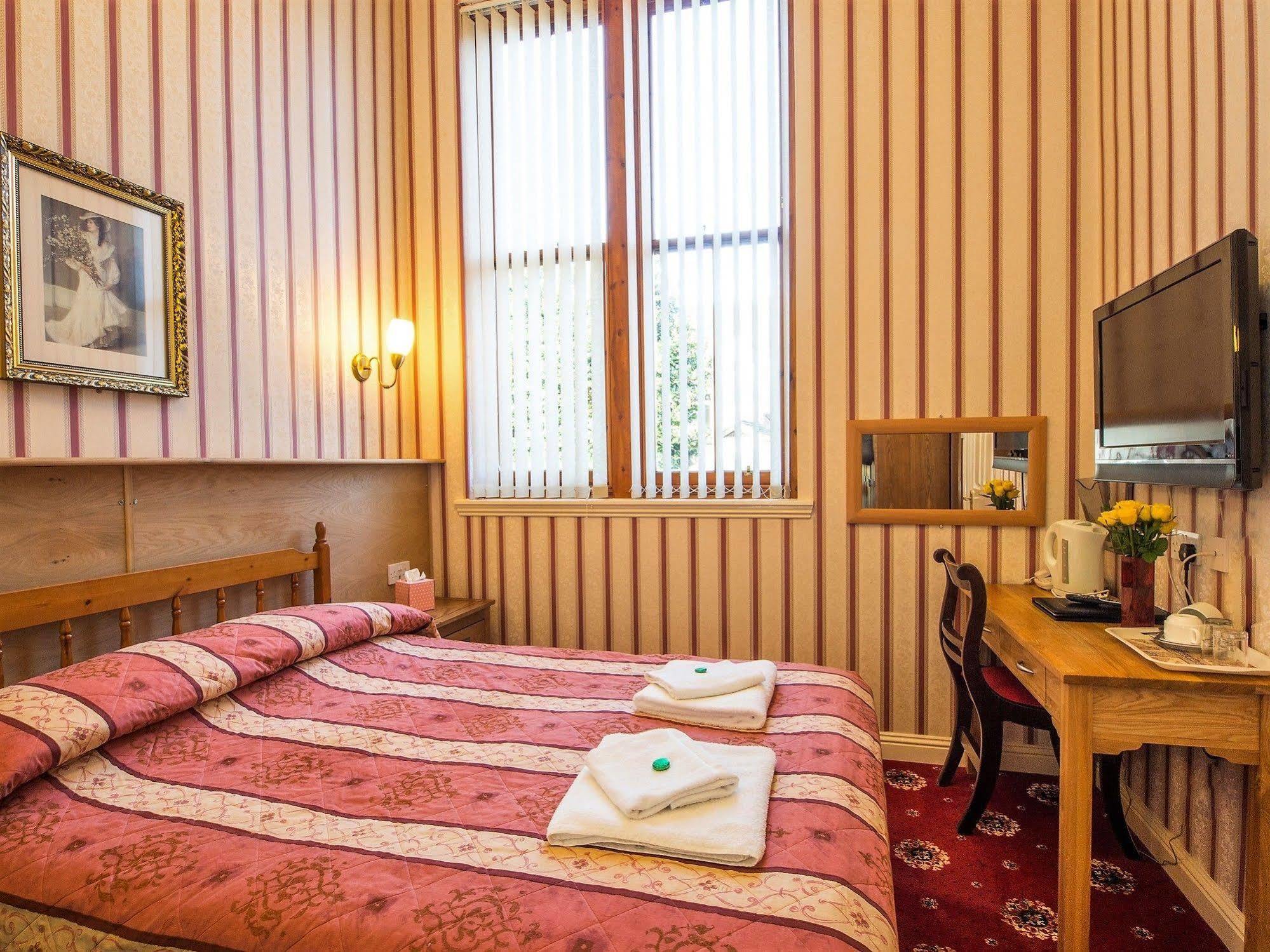 Cumberland Hotel Эдинбург Экстерьер фото