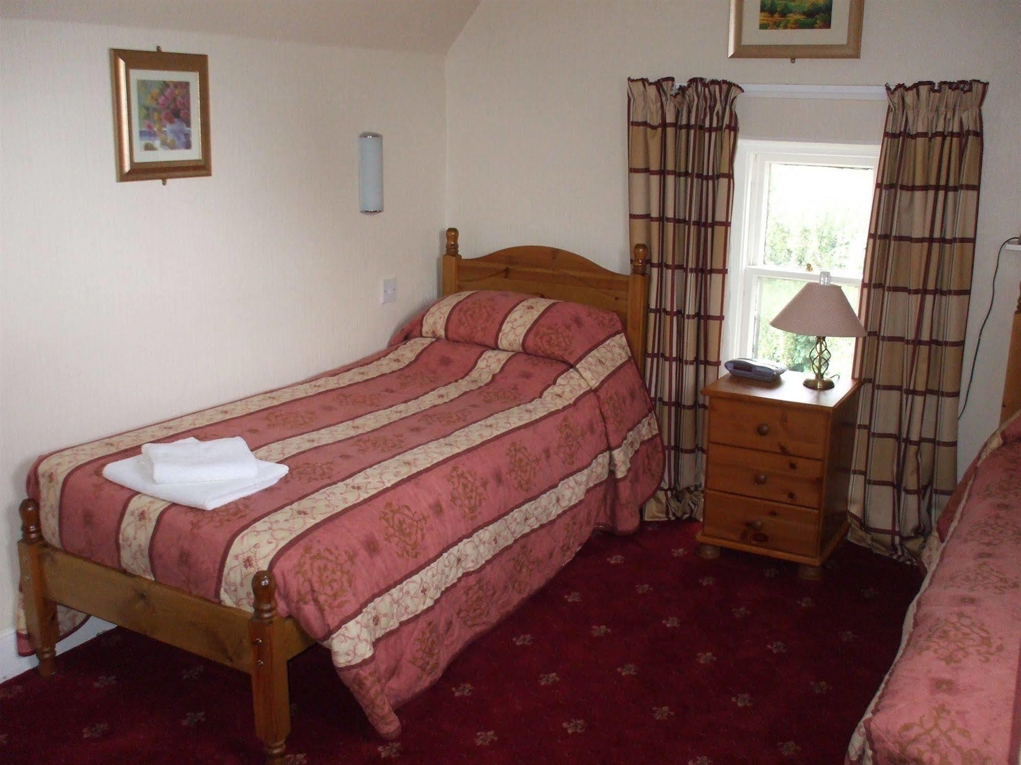 Cumberland Hotel Эдинбург Экстерьер фото