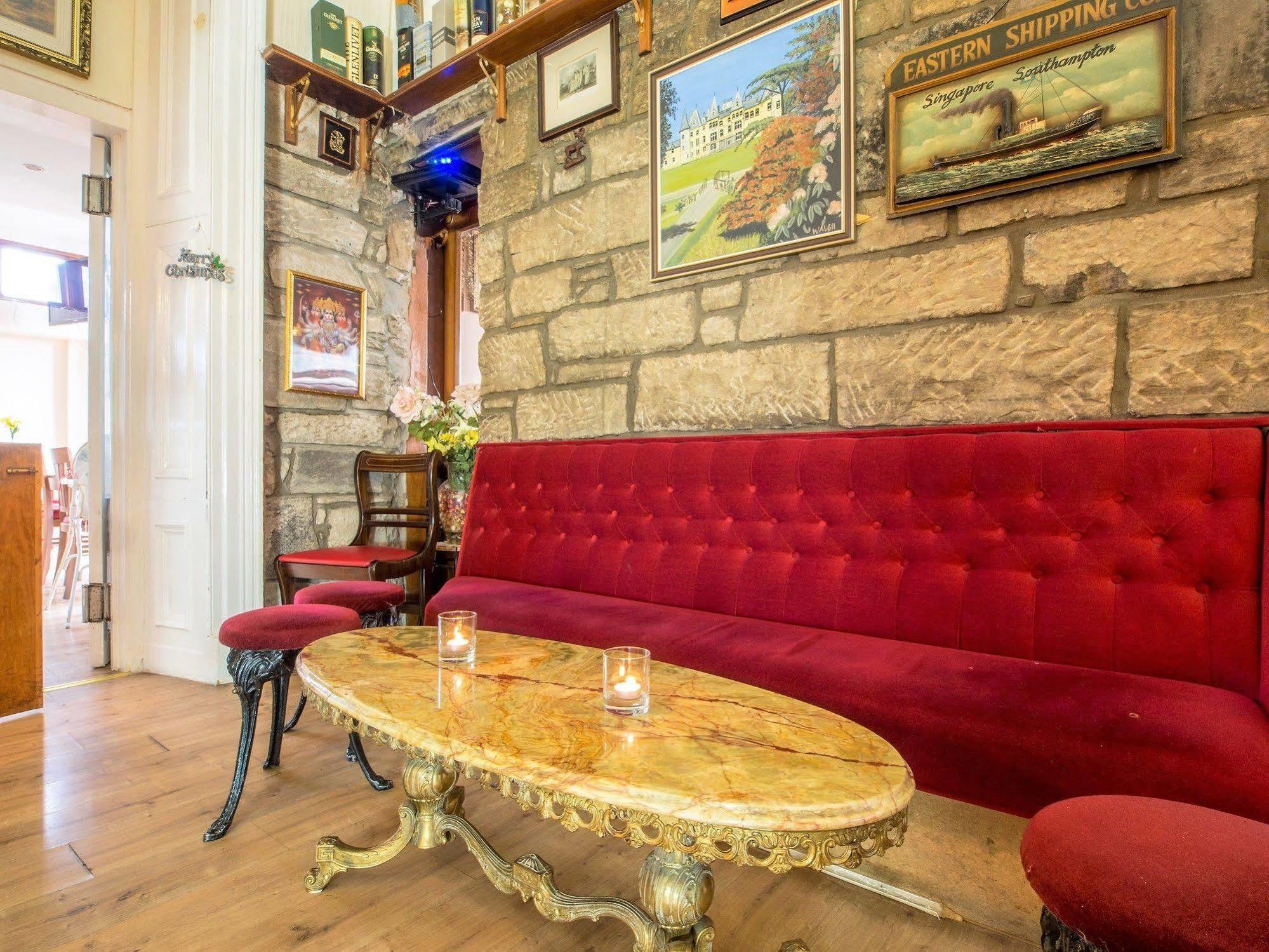 Cumberland Hotel Эдинбург Экстерьер фото