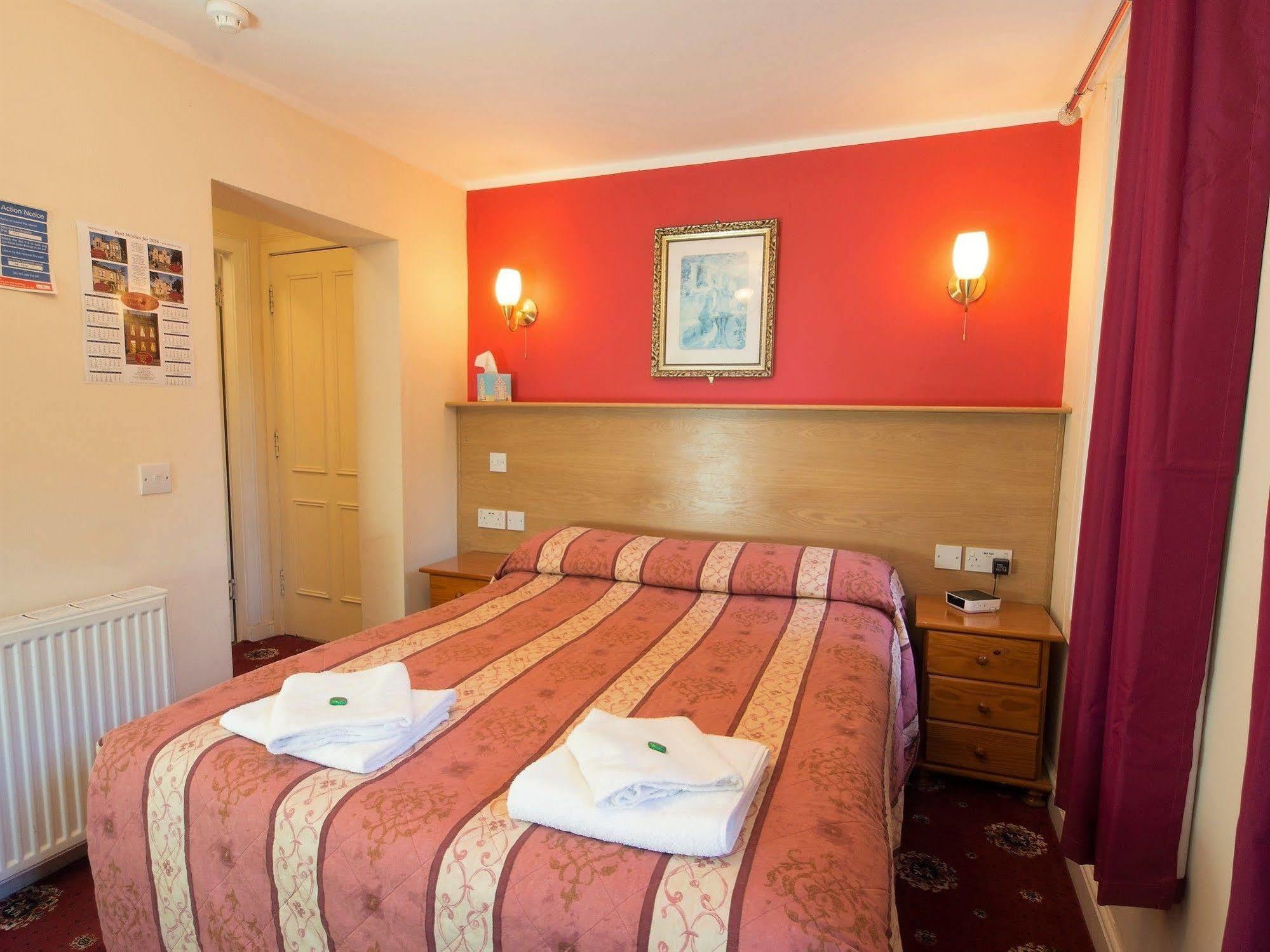 Cumberland Hotel Эдинбург Экстерьер фото