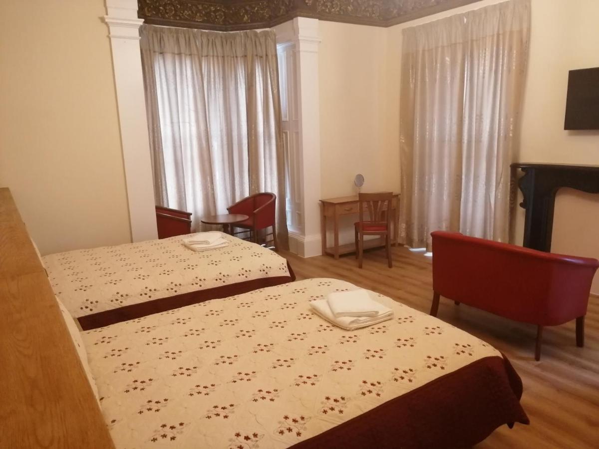 Cumberland Hotel Эдинбург Экстерьер фото